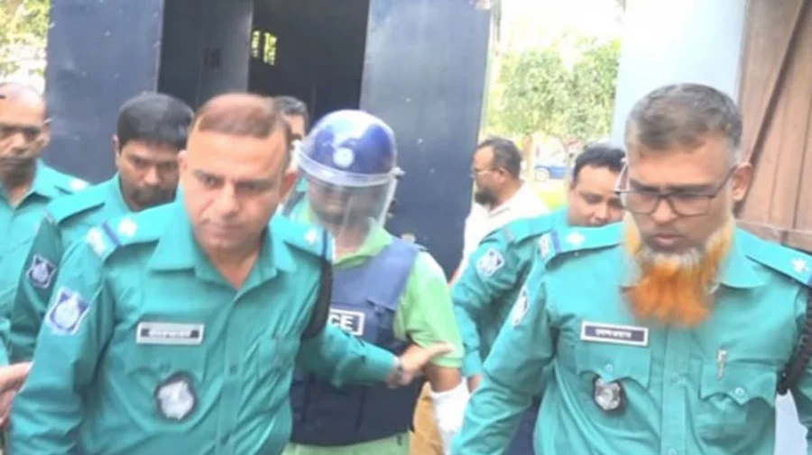 আসামির জবানবন্দি: পূর্ব ক্ষোভ থেকেই বিচারকপুত্র হত্যা